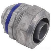 Steel City Die Cast Zinc Connectors-Straight